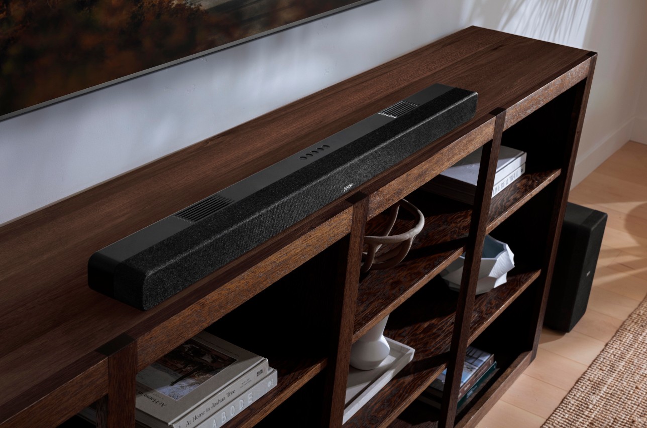 Heimkino Premiere für 3.1.2-Soundbar von Denon mit Dolby Atmos und Wireless-Subwoofer - News, Bild 1