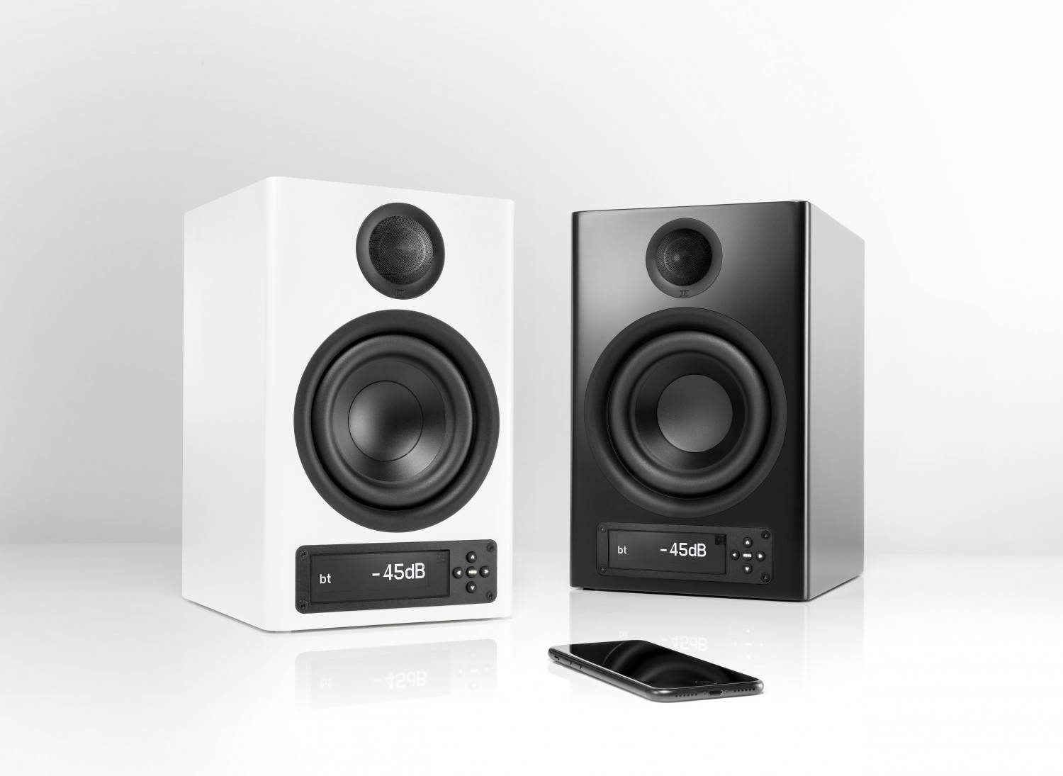 HiFi Vier Neuzugänge für die Aktivboxenserie nuPro von Nubert  - News, Bild 1