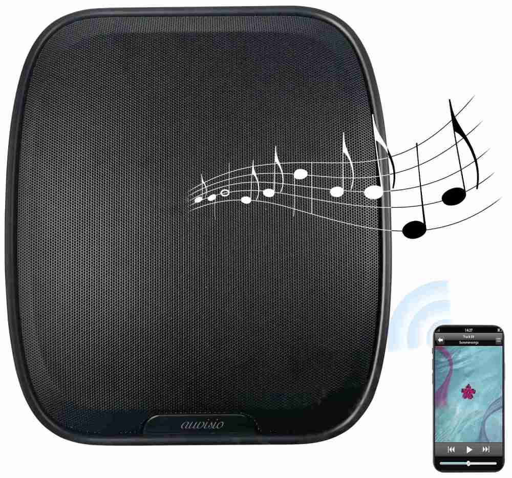 HiFi Aktiver Stereo-Wandlautsprecher mit Akku, Radio und Bluetooth - News, Bild 1