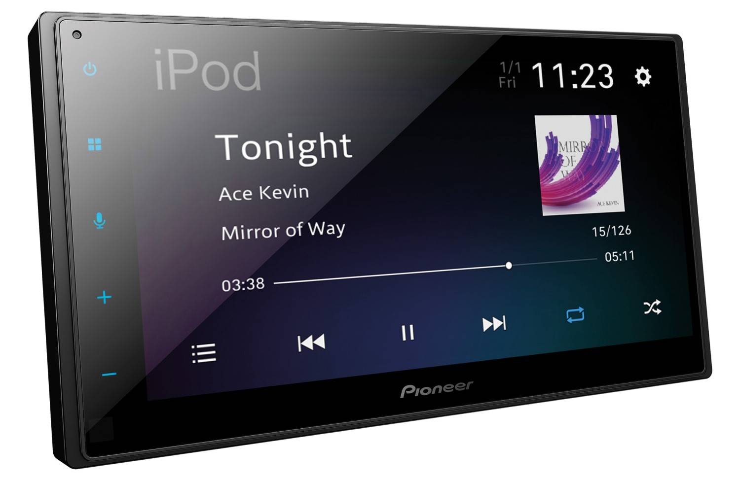 Car-Media Pioneer von CAR&HIFI als Product of the Year ausgezeichnet   - News, Bild 1