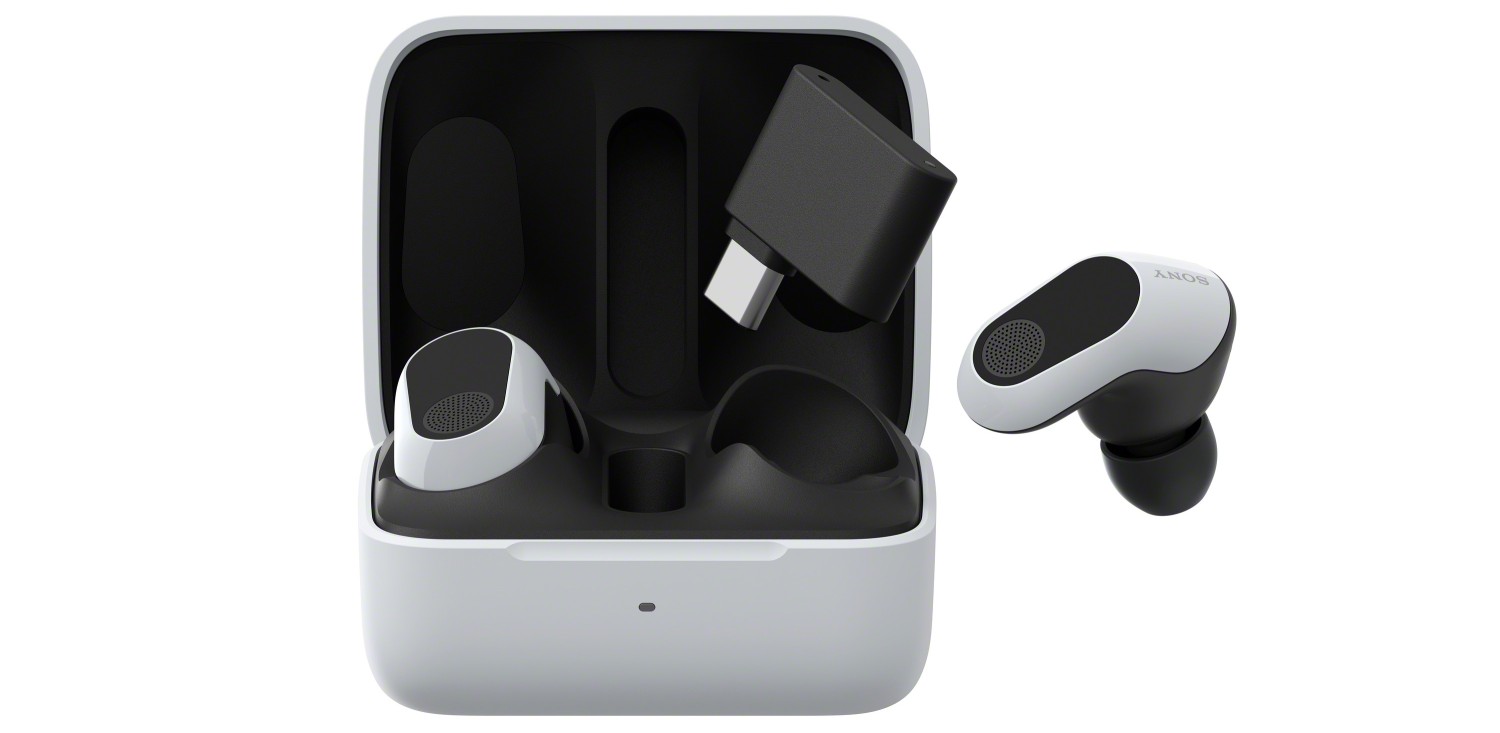 HiFi Inzone Buds: Kabellose Gaming-Kopfhörer von Sony mit Noise Cancelling sind da - News, Bild 1