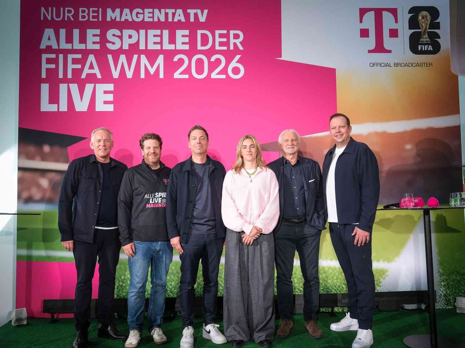 TV Fußball-WM 2026: Telekom sichert sich Übertragungsrechte - News, Bild 1