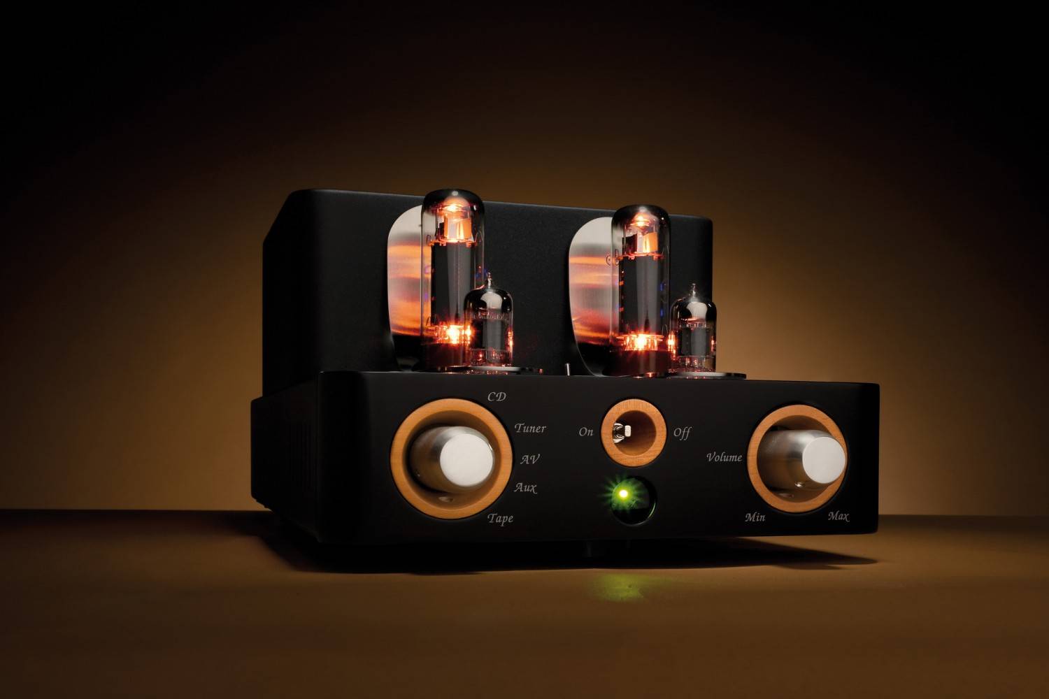 Ratgeber HiFi Legends: Röhrenvollverstärker Unison Simply Italy - News, Bild 1