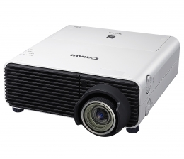Heimkino Neuer Canon-Projektor XEED WUX500ST - Verzerrungsfreies Weitwinkelobjektiv  - News, Bild 1