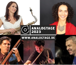 Car-Media Analogtage am 27. und 28. Oktober - Live-Konzert und Schallplattenproduktion - News, Bild 1