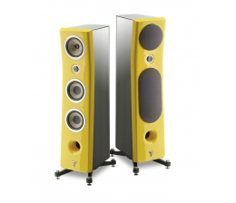 HiFi Focal bringt die Kanta N°2 - Drei-Wege-Standlautsprecher mit Beryllium-Hochtöner - News, Bild 1