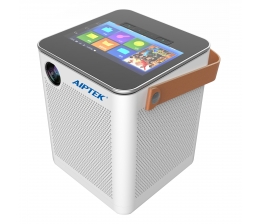 Heimkino IFA 2016: Aiptek-Beamer mit 360-Grad-Soundsystem und Android-Tablet - News, Bild 1