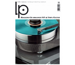 HiFi Audio Research-Phonovorstufe PH9 feiert Weltpremiere in der neuen  „LP“ - News, Bild 1
