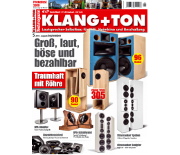 HiFi Lautsprecher-Bausätze in der neuen „Klang+Ton“: Groß, laut, böse und bezahlbar - News, Bild 1