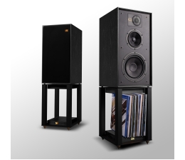 HiFi Wharfedale Linton Heritage und Denton 85 jetzt auch in Schwarz verfügbar - News, Bild 1