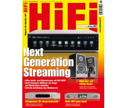 High-End Die neue HiFi einsnull ab heute erhältlich - News, Bild 1