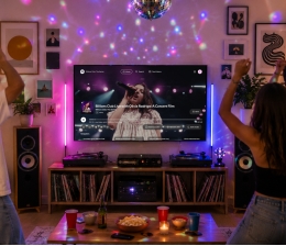 TV Spotify-App ab sofort auf Smart-TVs von Hisense - News, Bild 1