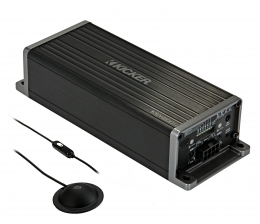 Car-Media Neue Kicker Amps mit Highfidelity-Automatik - News, Bild 1