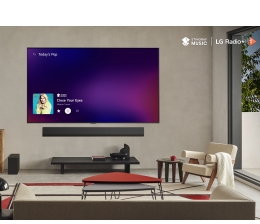 TV LG Radio+ wird um zahlreiche Musikkanäle, Podcasts und Radiosendungen erweitert - News, Bild 1