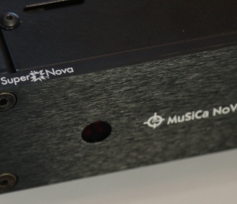 HiFi Neue Gerätelinie super-nova: MuSiCa NoVa startet mit Einführung von Röhrenvorstufe - News, Bild 1