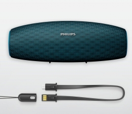 HiFi Bluetooth-Lautsprecher Philips EverPlay - Neues Trio ist staub- und wasserfest - News, Bild 1