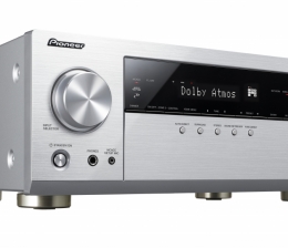 Heimkino Pioneer mit Netzwerk-Mehrkanal-Receiver VSX-933 - Decoder für Dolby Atmos und dts:X - News, Bild 1