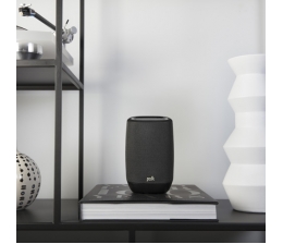 HiFi Sprachsteuerung und Google Chromecast an Bord: Neuer Lautsprecher Polk Assist - News, Bild 1