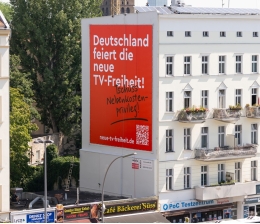TV Beim Kauf eines Samsung-TVs: Netflix und Disney+ bis zu 24 Monate gratis dazu - News, Bild 1