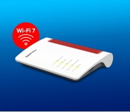Smart Home Fritz!Box 7632: Surfen mit bis zu 300 MBit/s an allen DSL-Netzen  - News, Bild 1