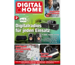 Smart Home In der neuen „Digital Home“: Smartwatch zum Sparpreis - Digitalradios - Smartes Zubehör - News, Bild 1