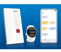 Smart Home Mehr Optionen im smarten Zuhause: Update für das FRITZ! Labor - News, Bild 1