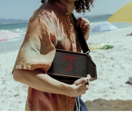 Car-Media Teufel ROCKSTER CROSS 2: Bluetooth-Lautsprecher mit bis zu 46 Stunden Akkulaufzeit - News, Bild 1