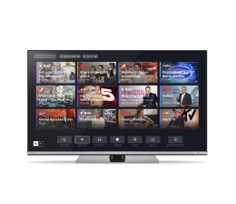 TV UHD-TVs von Toshiba, Telefunken & JVC  jetzt mit HD+ an Bord - News, Bild 1