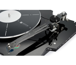 HiFi Neuer Vertere-Plattenspieler DG X - Alulegierung und modifizierter Tonarm - News, Bild 1