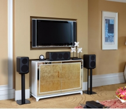 HiFi D300: Neues Boxen-Set von Wharfedale für kleinere Räume - News, Bild 1