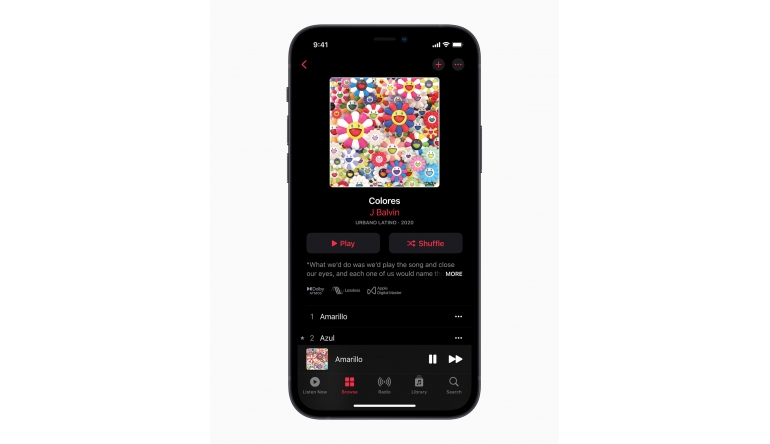 HiFi Apple Music kündigt Dolby Atmos an - Gesamter Katalog in Lossless Audio  - News, Bild 1