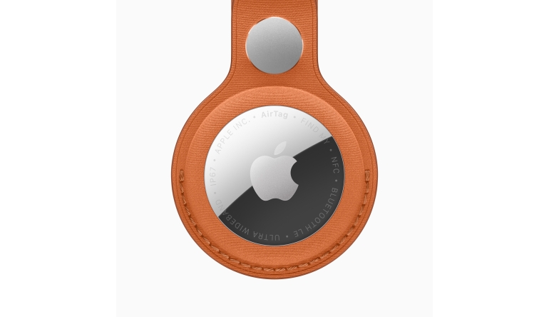 Produktvorstellung Neuer AirTag von Apple - Größere Reichweite und stärkerer Lautsprecher - News, Bild 1