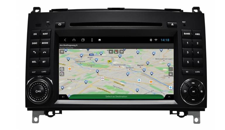 Car-Media NAVICEIVER MIT 4G/LTE - News, Bild 1