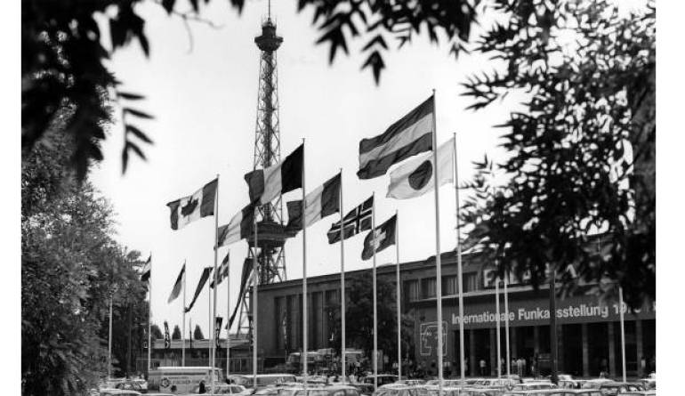 Heimkino 100 Jahre IFA: Rückblick auf die Jahre 1950 bis 1956 - News, Bild 1