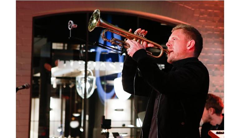 Heimkino Echo-Jazz-Gewinner Nils Wülker: Album-Vorpremiere bei Lautsprecher-Manufaktur Inklang in Hamburg - News, Bild 1