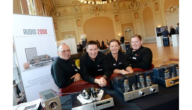 HiFi AUDIO 2000 feiert 40-jähriges Jubiläum und Hausmesse in Wuppertal - News, Bild 1