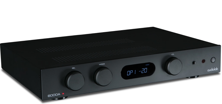 HiFi Audiolab-Vollverstärker 6000A MKII ist da - Bluetooth und Pre-Power Modus - News, Bild 1