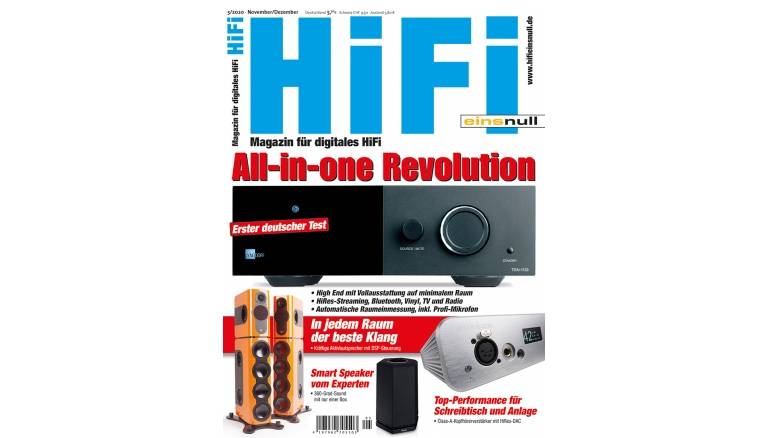 HiFi Die neue HiFi einsnull ist da! - News, Bild 1
