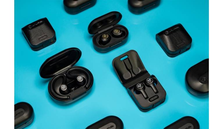 HiFi Over-Ear- und In-Ear-Kopfhörer: JLab bringt Audio-Produkte ab sofort nach Deutschland - News, Bild 1