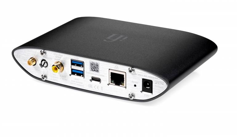 HiFi Neue Streaming-Bridge von iFi Audio - AirPlay, UPnP/DLNA und Roon - News, Bild 1