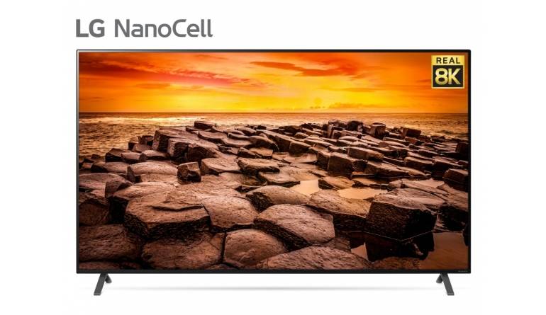 TV CES 2020: LG mit acht neuen 8K-Fernsehern in 65 und 77 Zoll - News, Bild 1