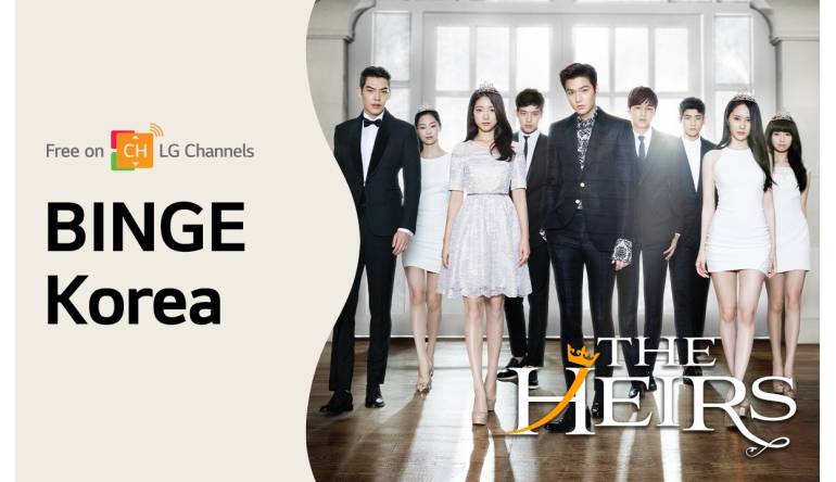 TV Streamingdienst LG Channels integriert ab sofort koreanische TV-Inhalte - News, Bild 1