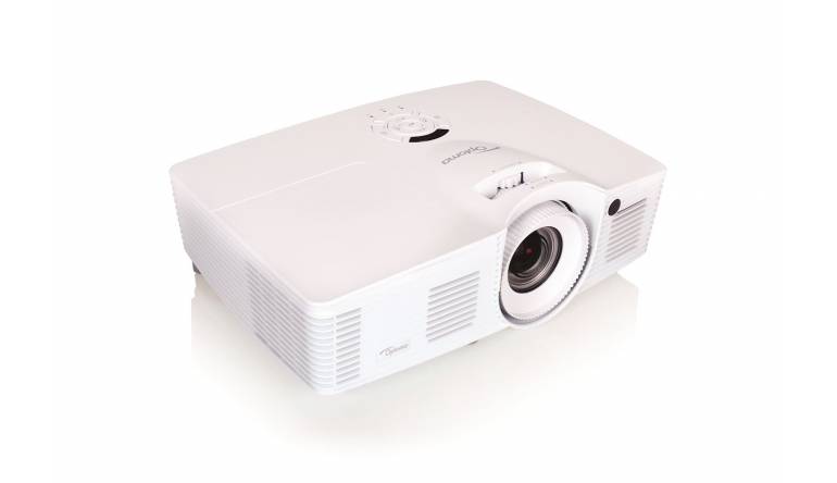 Heimkino Neuer Heimkino-Projektor HD39Darbee von Optoma - Vertikaler Lens-Shift - News, Bild 1