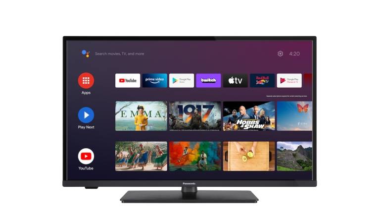 TV 24 und 32 Zoll: Neue kompakte Flat-TVs von Panasonic mit HDR10 und HD-Triple-Tuner sind da - News, Bild 1