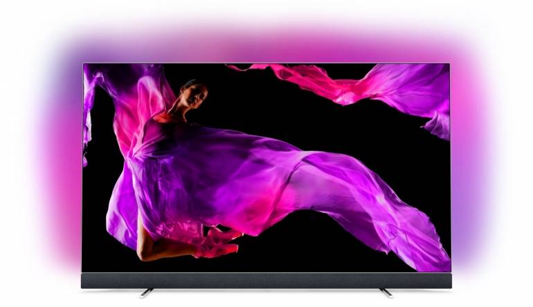 TV OLED+ 903 von Philips mit Soundsystem von Bowers & Wilkins ist da - News, Bild 1