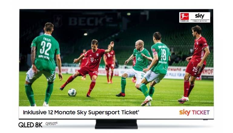 TV SuperDeals: Samsung bietet bis zu 1.000 Euro Cashback - News, Bild 1