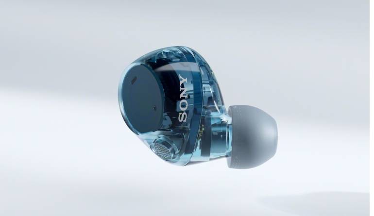 HiFi Sony erstmals mit transparenten True-Wireless-Earbuds - Noise Cancelling - News, Bild 1