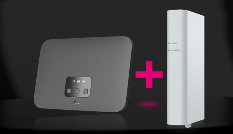 Produktvorstellung Schnelles Internet ohne Glasfaser: Telekom mit neuen Hybrid-Lösungen aus Festnetz und Mobilfunk - News, Bild 1