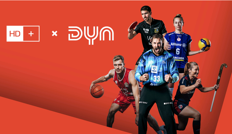 TV HD+ und Dyn im Paket: Neues Bundle für Live-Sport - News, Bild 1