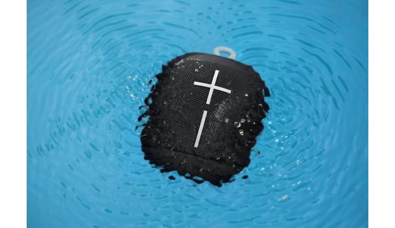HiFi Wasserdicht und staubfest: Neuer Bluetooth-Lautsprecher Wonderboom von Ultimate Ears - News, Bild 1